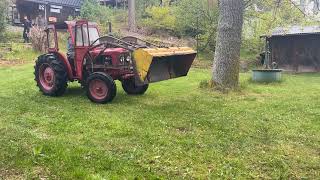 Volvo T 320 tractor de ruedas | Imagen 4 - Agroline