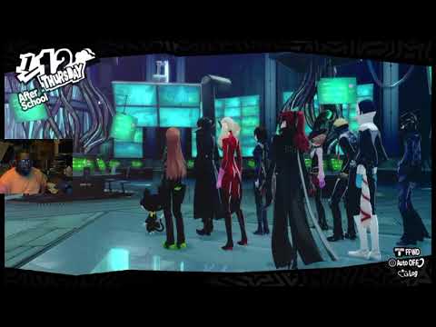 #LetsPlayPersona5Royal Pt.95