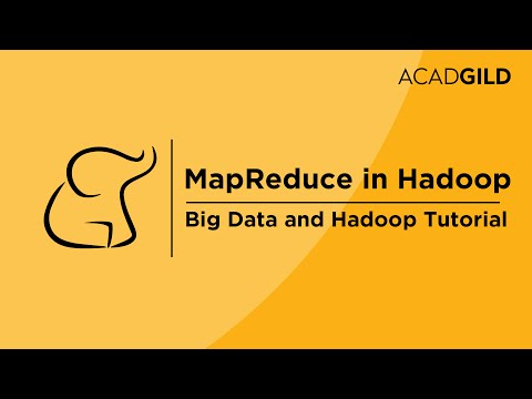 MapReduce Tutorial For Beginners | Hadoop MapReduce Tutorial | MapReduce Training Video