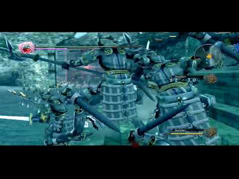 Drakengard 3 Pt. 18 [Branch D-Struction]