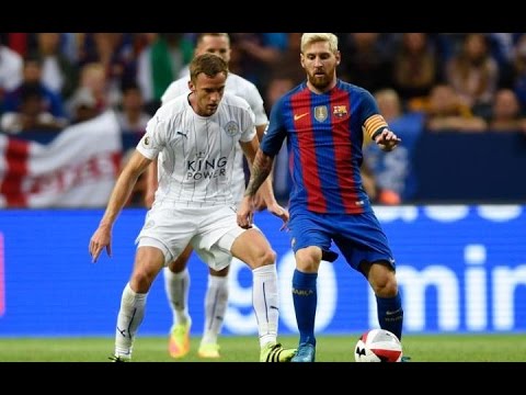 Barcelona vs. Leicester City - Extended Highlight - International Champions Cup