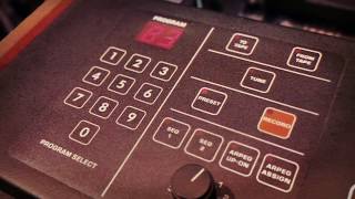 Video thumbnail for Sequential Circuits Prophet~600 | By Design by Alex Ball