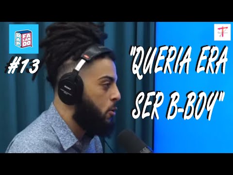Não queria cantar RAP - RAP, falando #13 - Coruja BC1