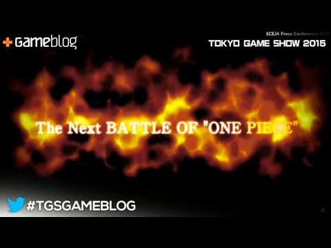 TGS 2015 : REPLAY de conférence PlayStation