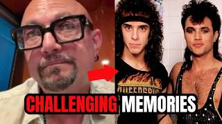 Geoff Tate: I Have Some Horrible Memories With Queensrÿche