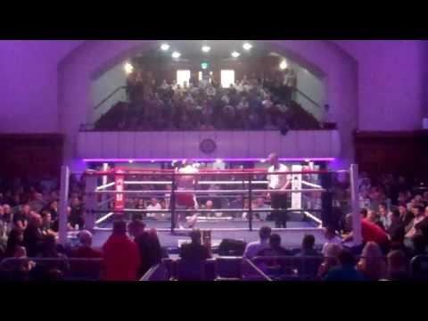 Wes Smith vs. Andrej Cepur