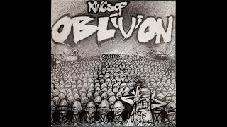 Kings of Oblivion "All this Madness" full album