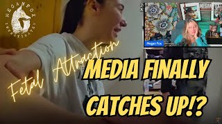 FETAL ATTRACTION: MEDIA TRASH FIRE OVER OWENS BODYCAM!