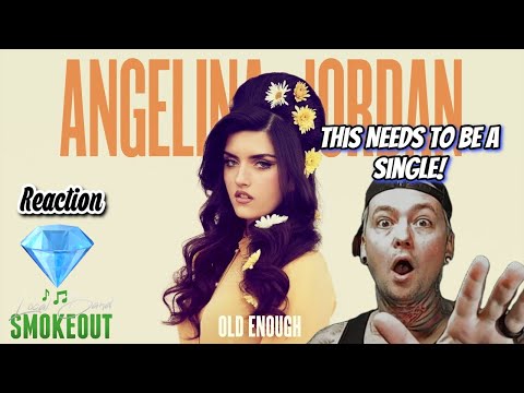 THIS NEEDS TO BE ON THE RADIO ! Angelina Jordan - Diamond ( Reaction / Review )