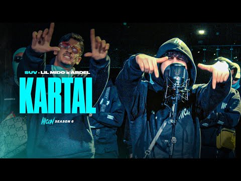 Lilmido x Kartal x Abdel - SUV| ICON 6 | 8 Bars Highlight