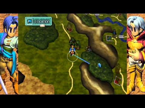 Let's Play Ogre Battle 64 #62 -Ankiseth the Wandering Solidblade