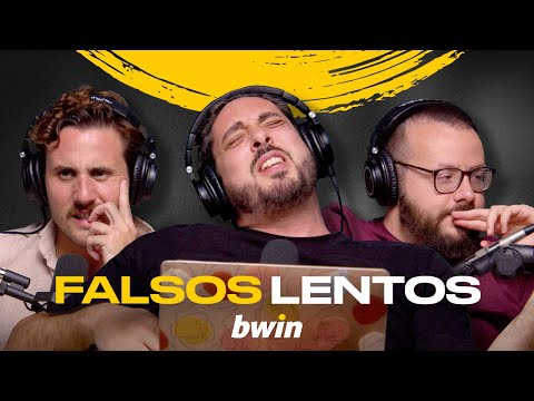 Falsos Lentos  T4  Ep 32- O Hino de Falsos Lentos!