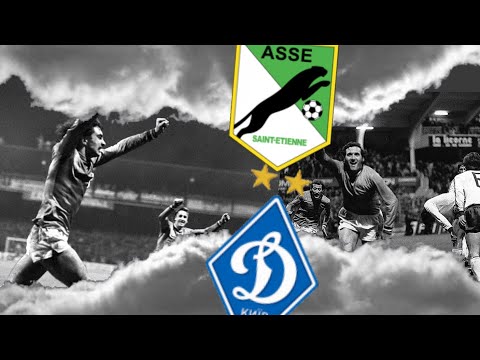 RÉTRO ASSE | ASSE 3-0 KIEV (1975-1976) | L’ASSE RENTRE DANS LA LÉGENDE