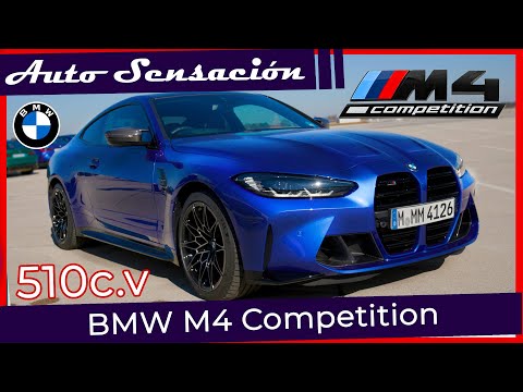 Prueba BMW M4 Competition 2021. ¿El BMW definitivo para los entusiastas?