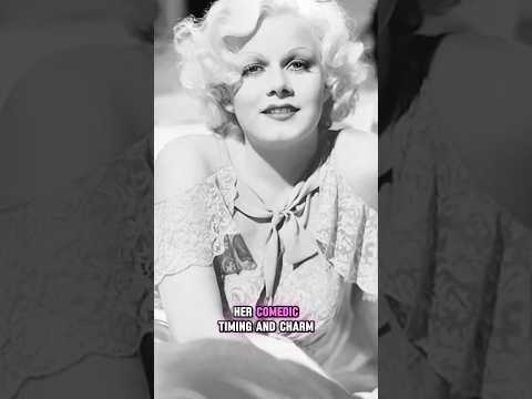 Beyond Jean Harlow's Looks
