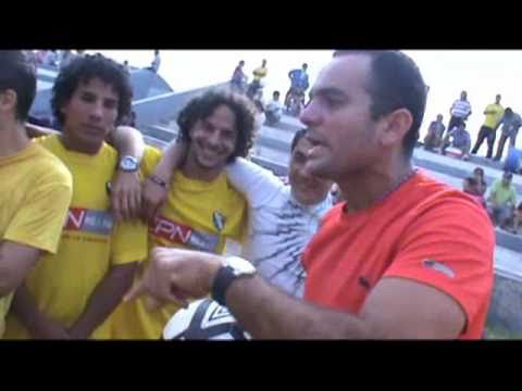 Los del Parque(Barranco) 8 vs. Inmaculada 1-Malcriado Producciones