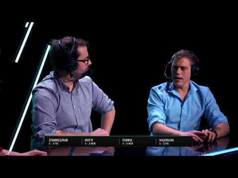 NATION WARS 5 - ITA vs NOR - Group A - Ro16 EN