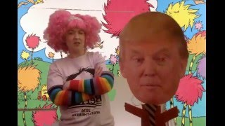 Bernie says Let it Grow!