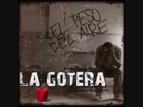 LA GOTERA 'Nada Especial'