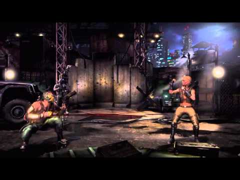 Kano Commando guide W/commentary