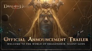 Стартовала предварительная регистрация тактической RPG Dragonheir: Silent Gods