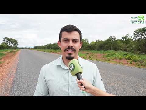 Pavimentação da GO-244 avança e transforma sonho antigo do Norte Goiano em realidade