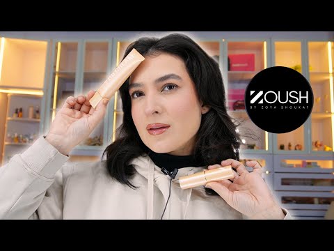 Is Zoush Makeup Worth the Hype? | New Pakistani Makeup Brand Review
