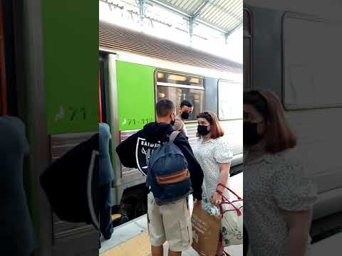 Linha do minho. Cp 2600+3 carruagens corail.