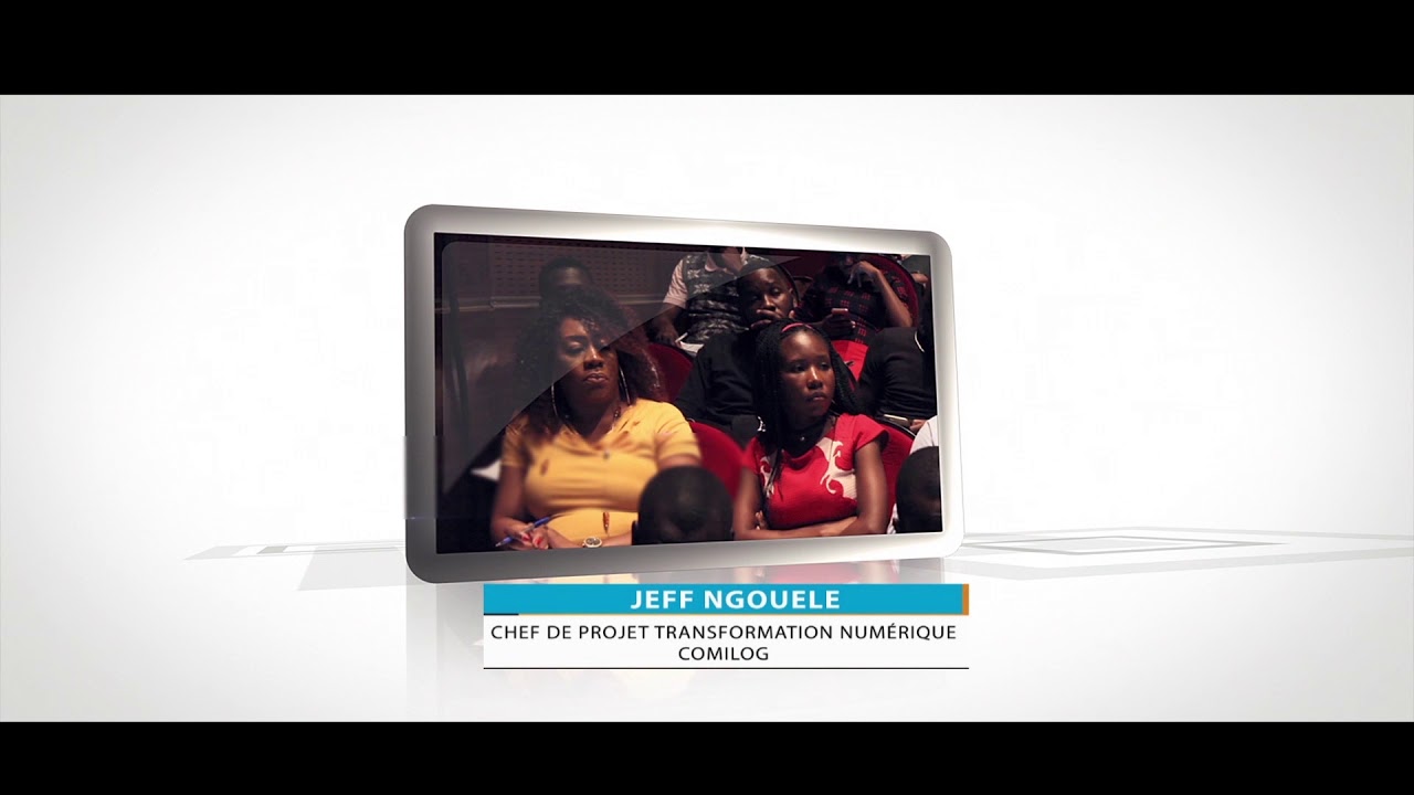 Café Numérique Libreville — Eramet et la Transformation Numérique des Métiers de la Mine au Gabon