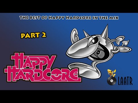 Happy Hardcore Mix - Part 2 (90's Arcade / ID&T compilation)