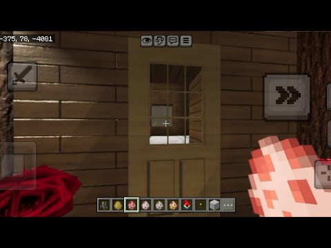 Minecraft pocket edition | legendary pbr resources | revolution vibrant shaders | gameplay