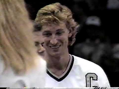 HOCKEY 1989-1990 french highlights part 1