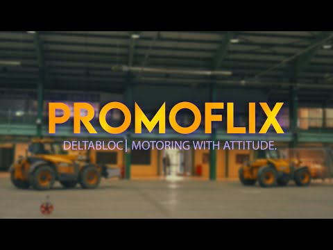 Highways TV Motoring With Attitude | DELTA BLOCK | PROMOFLIX
