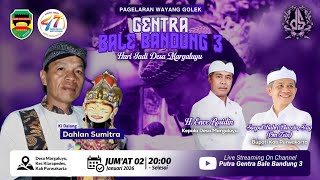 Download lagu LIVE WAYANG || DALANG DAHLAN SUMITRA || GENTRA BALE BANDUNG 3 || DESA MARGALUYU PURWAKARTA mp3 Download lagu LIVE WAYANG || DALANG DAHLAN SUMITRA || GENTRA BALE BANDUNG 3 || DESA MARGALUYU PURWAKARTA mp3