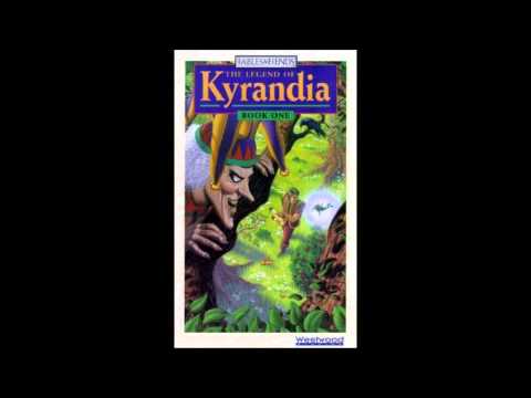 The Legend of Kyrandia Amiga