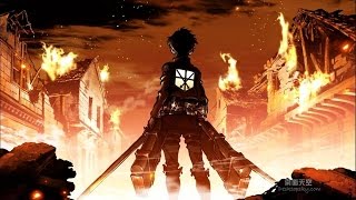 Attack on Titan AMV (Monster Inside by Natewantstobattle)