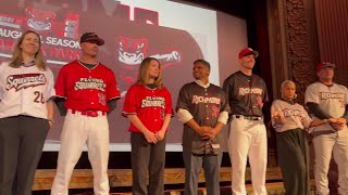 New Flying Squirrels uniforms coming in conjunction with CarMax Park