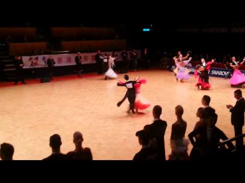 Qiu Yuming and Wei Liying