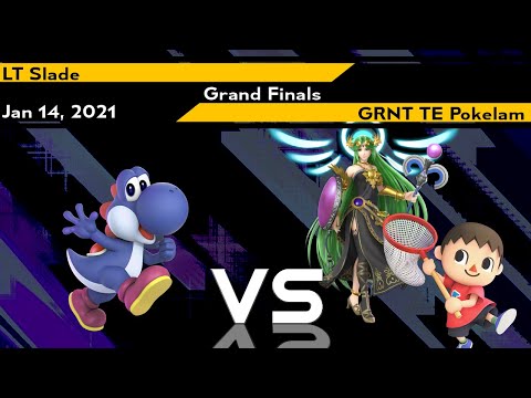 [Smash Ultimate] XeNOwifi 44 (Grands) - LT | Slade vs GRNT TE | Pokelam