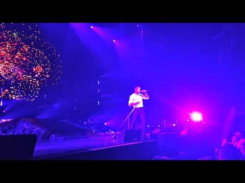 Maxwell @ Zenith - Paris 16/10/2016 - Adore (Prince Tribute)