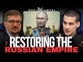 Serhii Plokhy On Russia - Ukraine Root Causes, Putin's Motivations, Trump's Peace Deal & History...