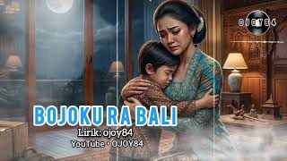 Download lagu Bojoku Ra Bali - dangdut koplo Jawa sedih ditinggal merantau  mp3
