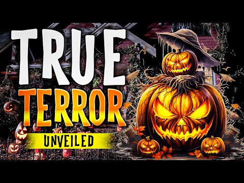 3 Disturbing TRUE Halloween Horror Stories