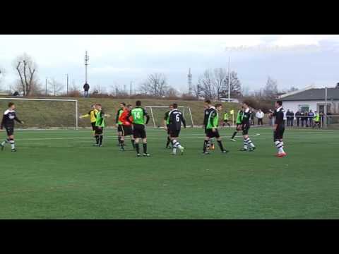 Stadtliga Leipzig 2016/17 | 17. Spieltag | SG Rotation Leipzig 1950 I - TuS Leutzsch 1990 I | 2/3