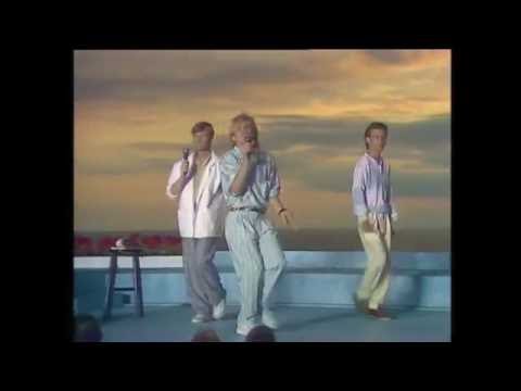Herreys - Din Telefon (Summarn Kummar '85)