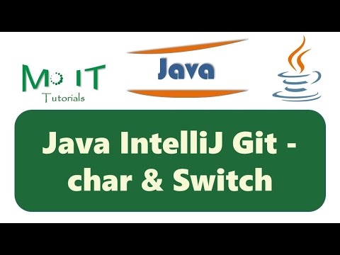 Java 11 Using Char Type And Switch Statement