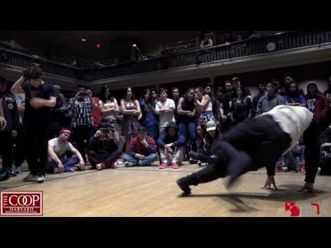 All City Rockers Vs Brown Squad  | Top 16 | Breakeasy 5 | Harvard Breakers | BNC