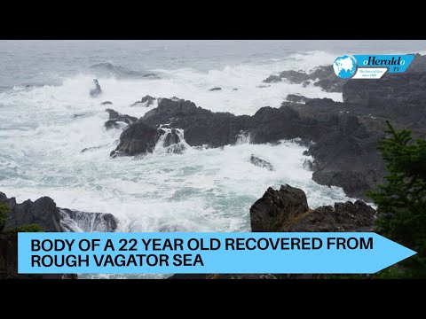 Body of a 22 year old recovered from rough Vagator Sea