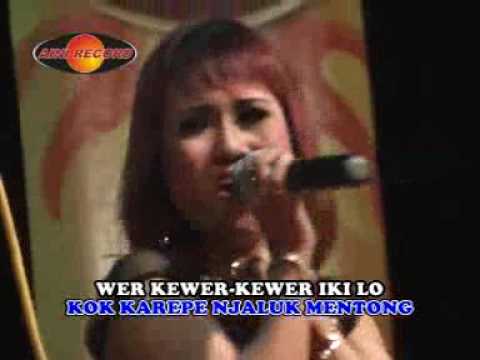 Eny Sagita Feat Cak Rull - Kewer Kewer | Dangdut (Official Music Video)