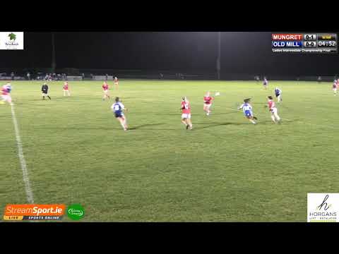 2019 Old Mill v Mungret Limerick Ladies Intermediate Final
